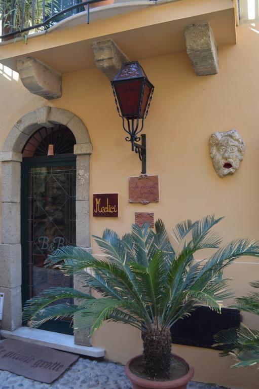 Le Piccole Grotte Bed & Breakfast Scilla Bagian luar foto