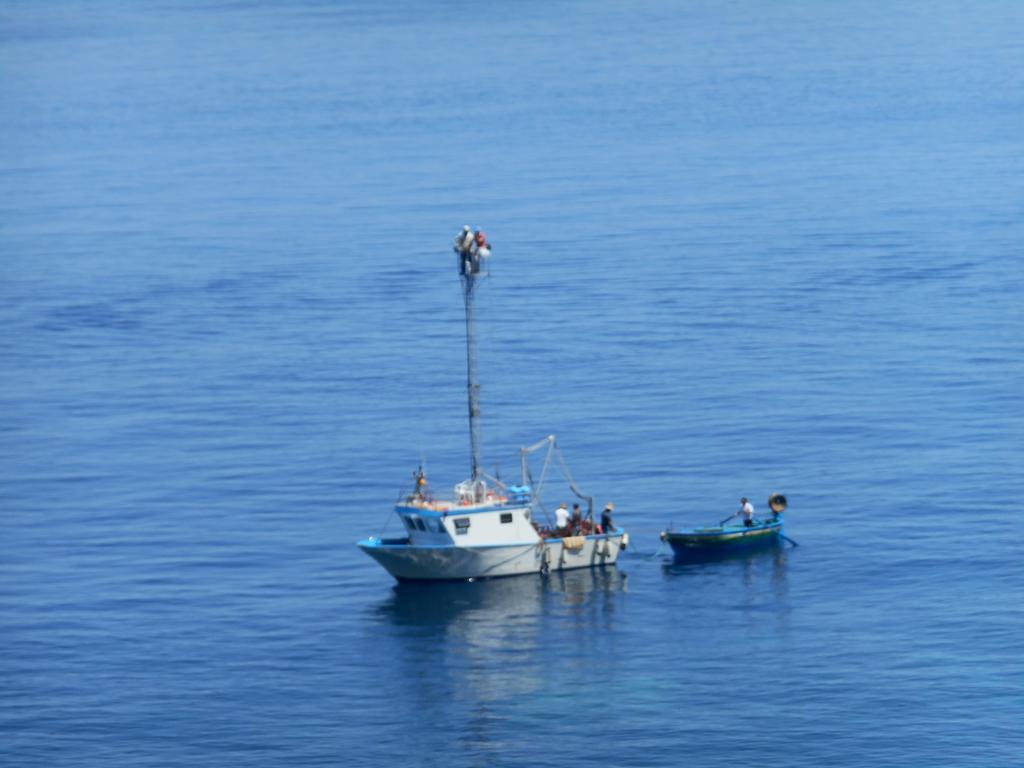 Le Piccole Grotte Bed & Breakfast Scilla Bagian luar foto