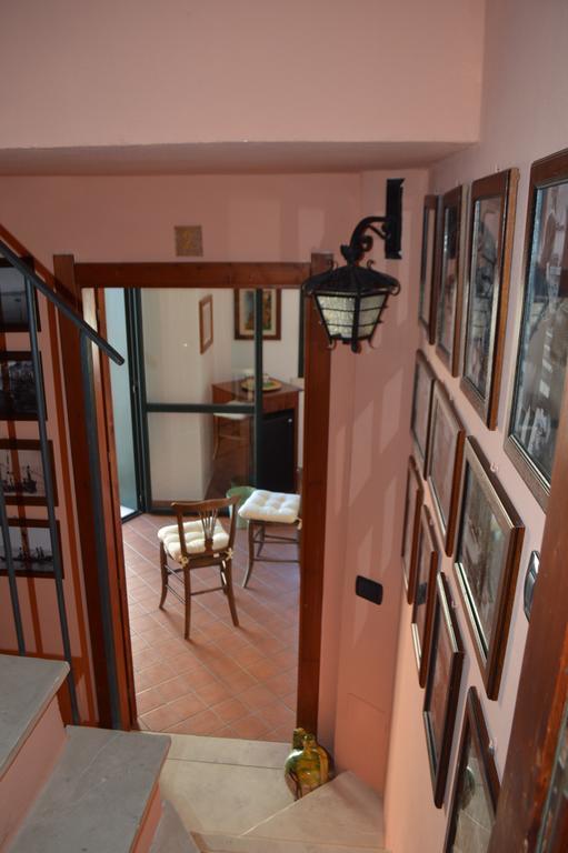 Le Piccole Grotte Bed & Breakfast Scilla Bagian luar foto