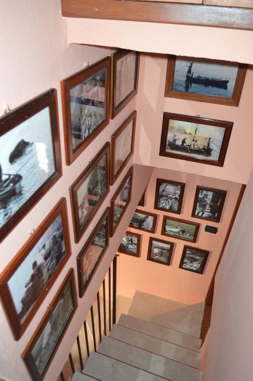 Le Piccole Grotte Bed & Breakfast Scilla Bagian luar foto