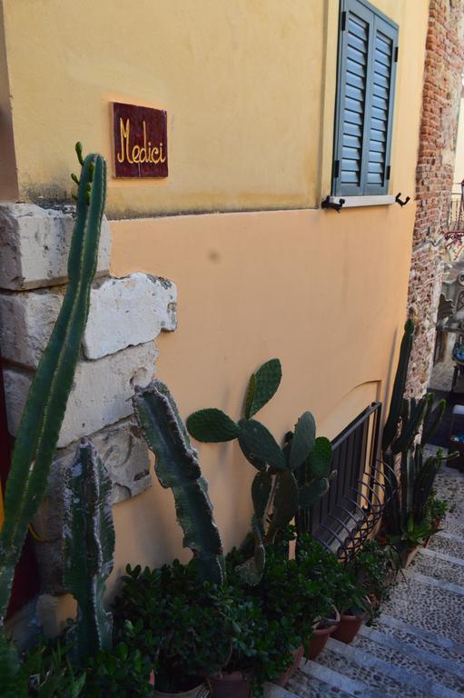 Le Piccole Grotte Bed & Breakfast Scilla Bagian luar foto