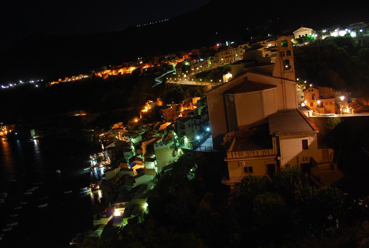 Le Piccole Grotte Bed & Breakfast Scilla Bagian luar foto