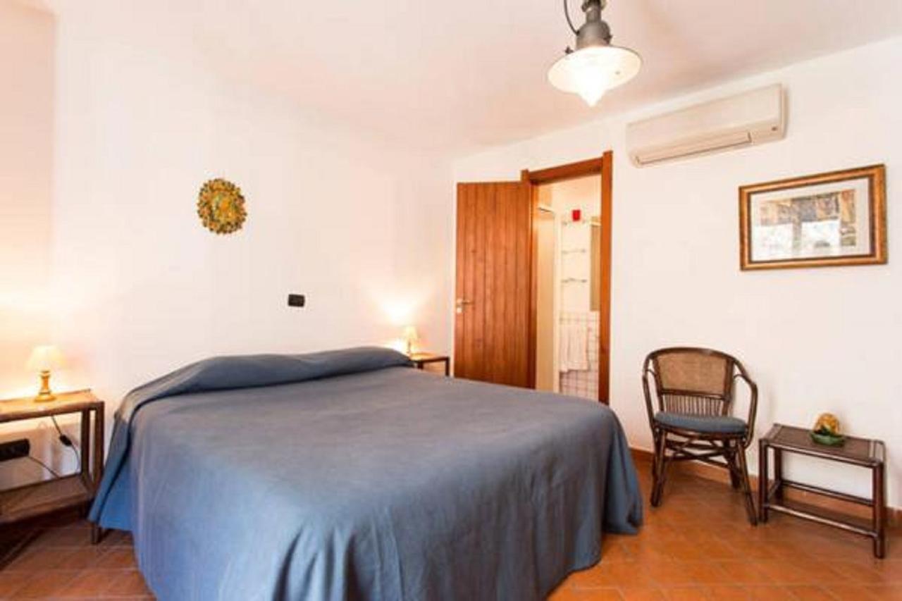 Le Piccole Grotte Bed & Breakfast Scilla Bagian luar foto