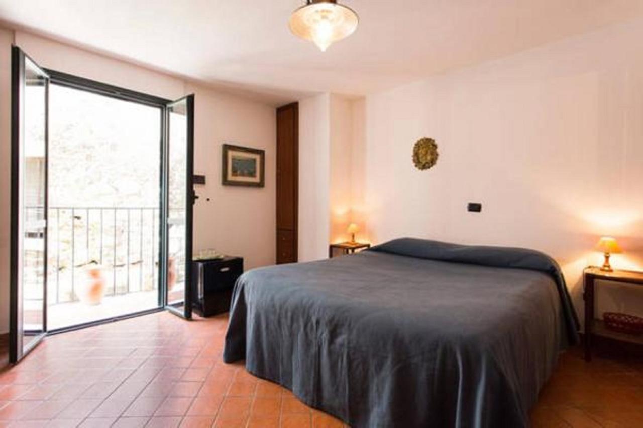 Le Piccole Grotte Bed & Breakfast Scilla Bagian luar foto