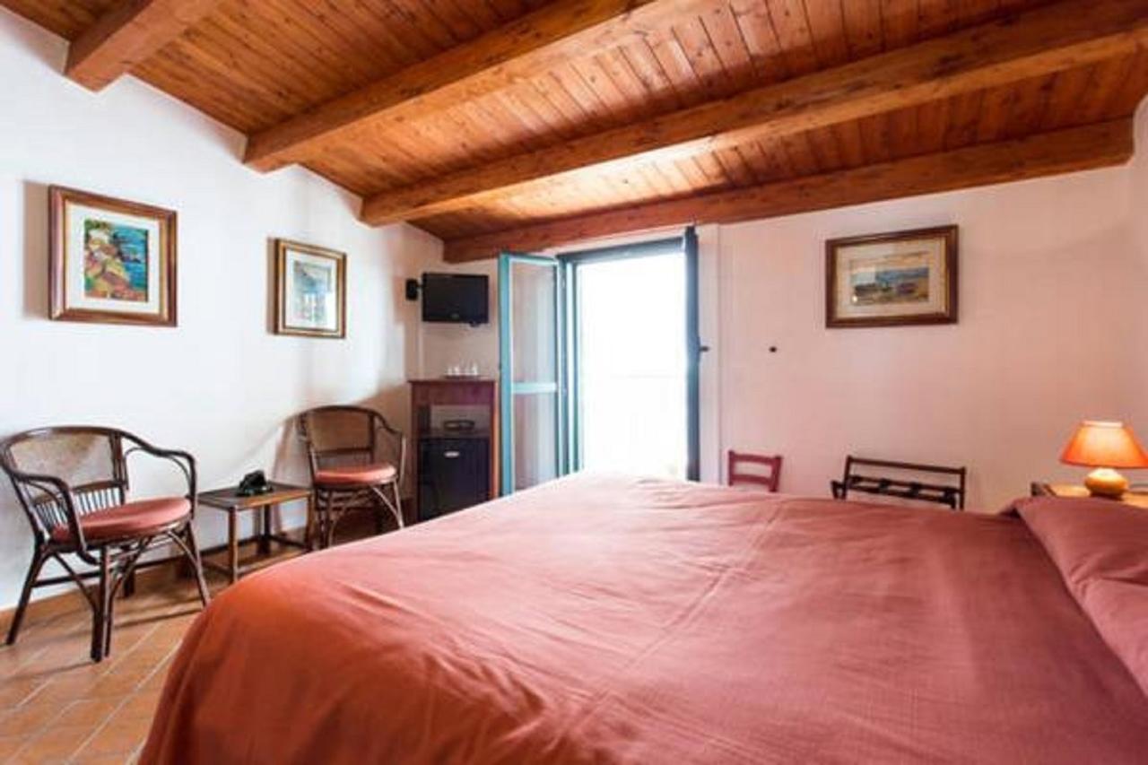 Le Piccole Grotte Bed & Breakfast Scilla Bagian luar foto