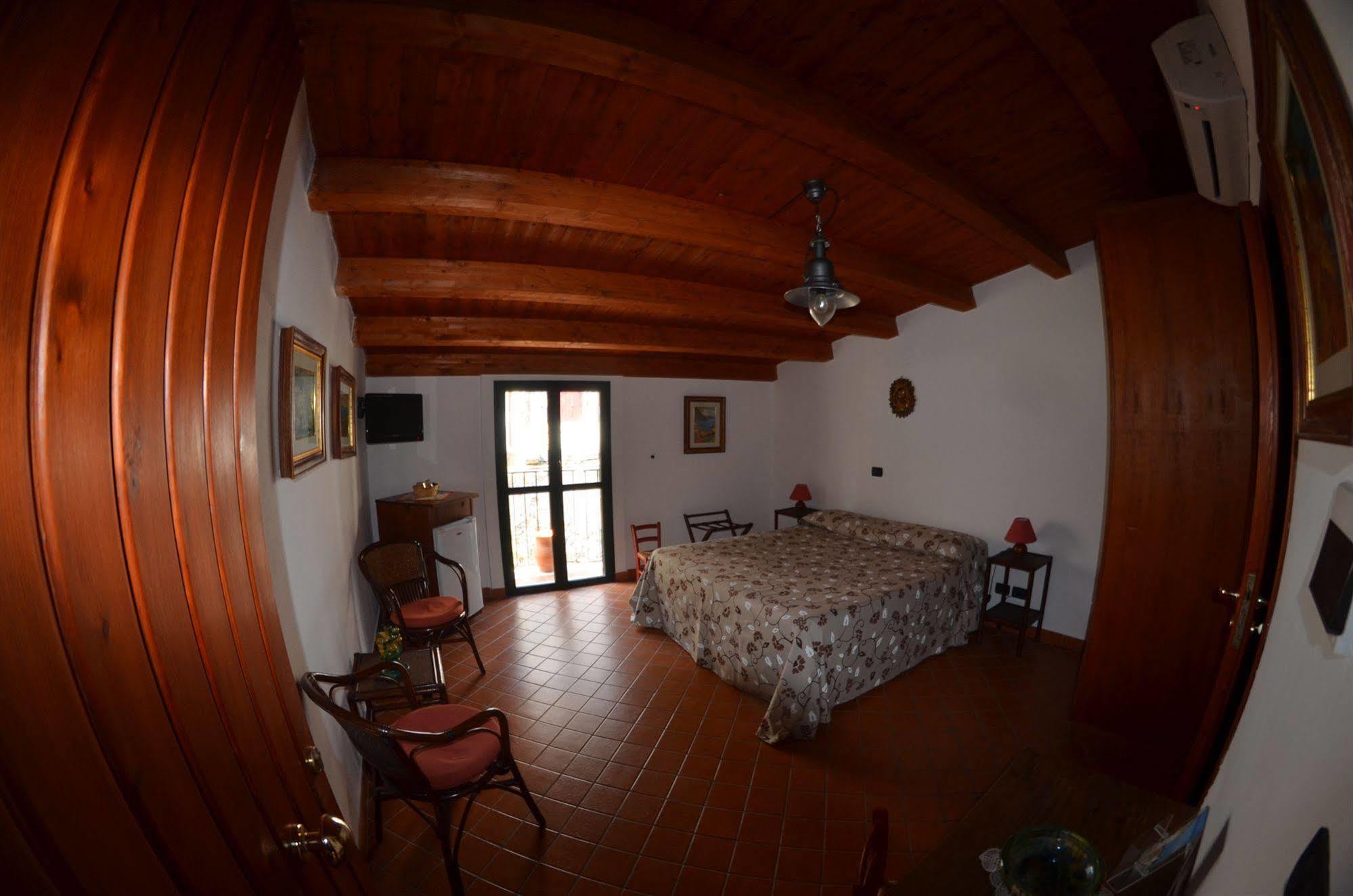 Le Piccole Grotte Bed & Breakfast Scilla Bagian luar foto